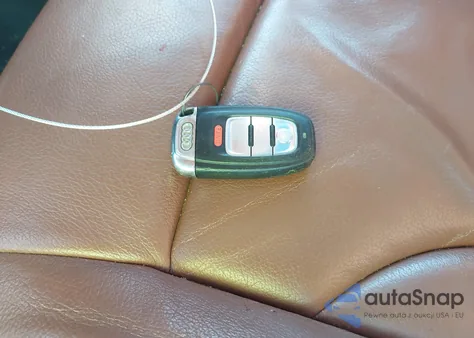 2011 Audi Q5 2.0T Premium из США, поврежденный, VIN WA1LFBFP8BA024811